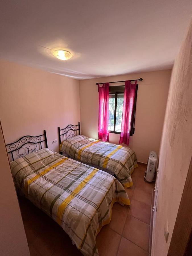 El Quejigo Villa Molinicos Ngoại thất bức ảnh