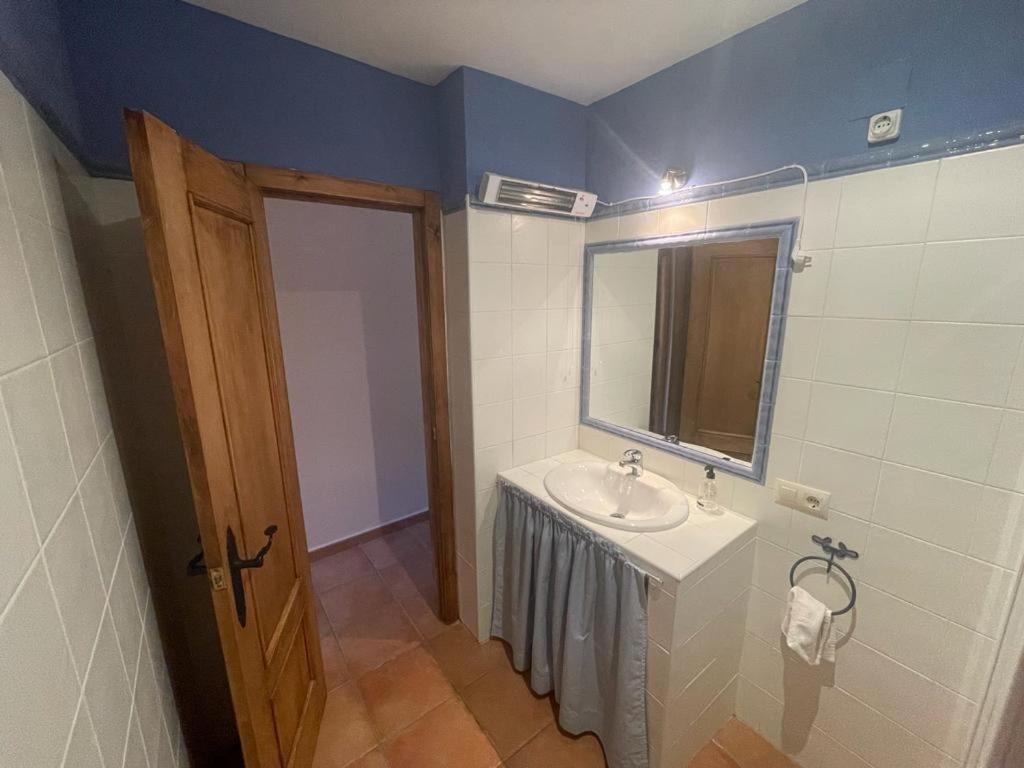 El Quejigo Villa Molinicos Ngoại thất bức ảnh