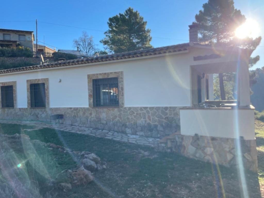 El Quejigo Villa Molinicos Ngoại thất bức ảnh